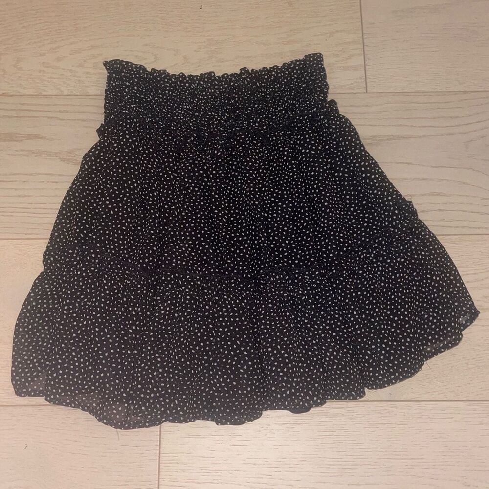 Altar’d State Flowy Mini Skirt